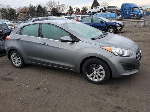 KMHD35LH8HU384262 | 2017 HYUNDAI ELANTRA GT