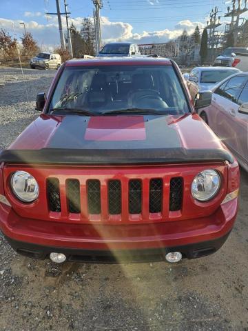 1C4NJPBA0HD166329 | 2017 Jeep patriot sport