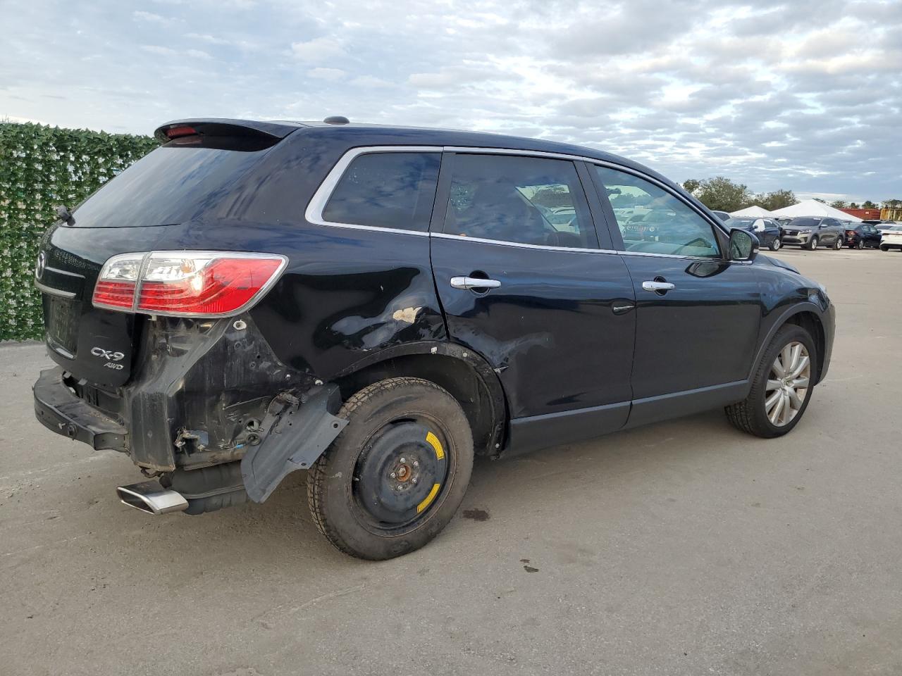 JM3TB3MA1A0209803 2010 Mazda Cx-9