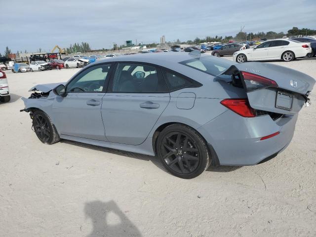 2HGFE2F55RH514303 | 2024 Honda civic sport