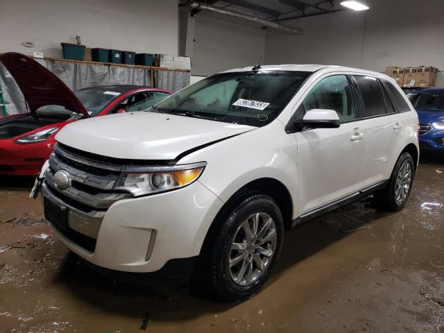 Vin: 2fmdk3jc7dbb10498, lot: 56489315, ford edge sel 2013 img_1