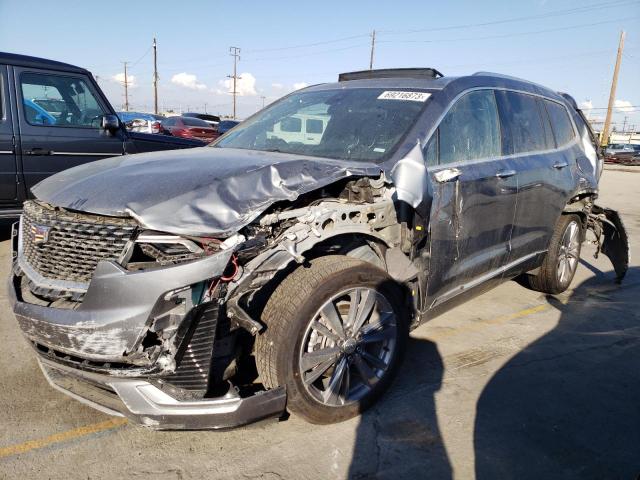 1GYKPDRS4NZ110806 2022 Cadillac Xt6 Premium Luxury