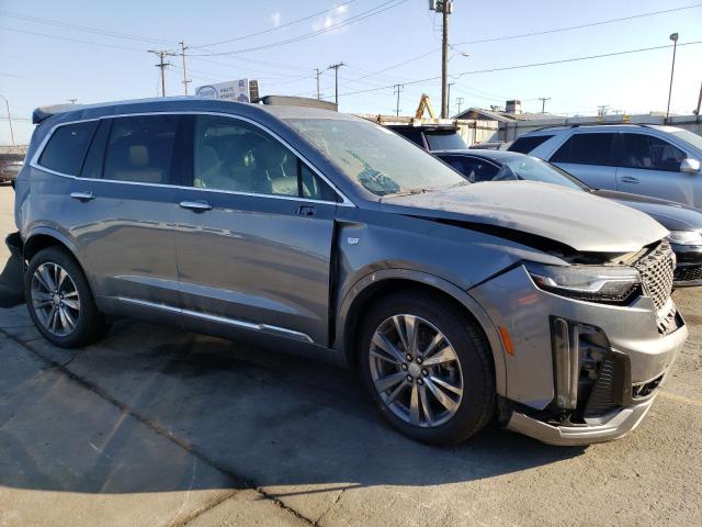 1GYKPDRS4NZ110806 2022 Cadillac Xt6 Premium Luxury