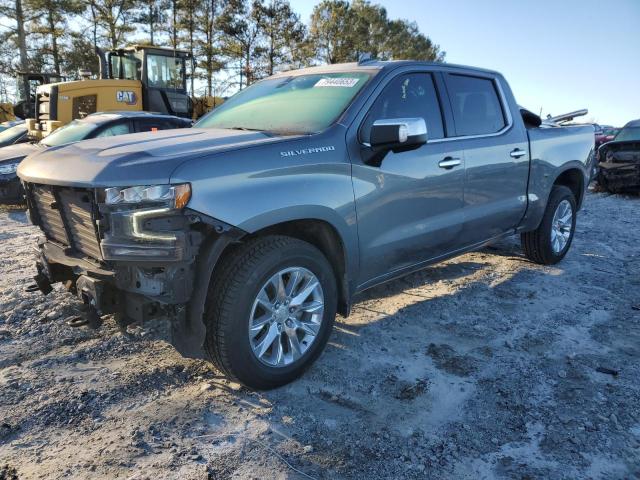 2021 CHEVROLET SILVRDO LS - 3GCPWEED2MG280978