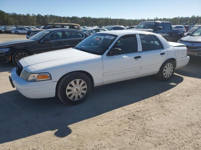 2008 Ford Crown Victoria 