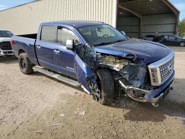 1N6BA1F40HN558223 | 2017 NISSAN TITAN XD S