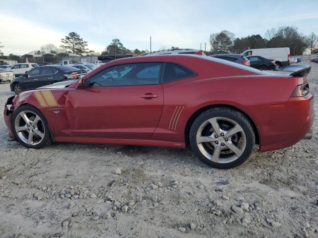 2G1FC1E33E9311325 | 2014 CHEVROLET CAMARO LT