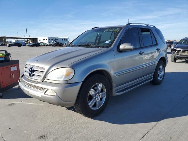 2005 Mercedes-Benz M-Class ML 350