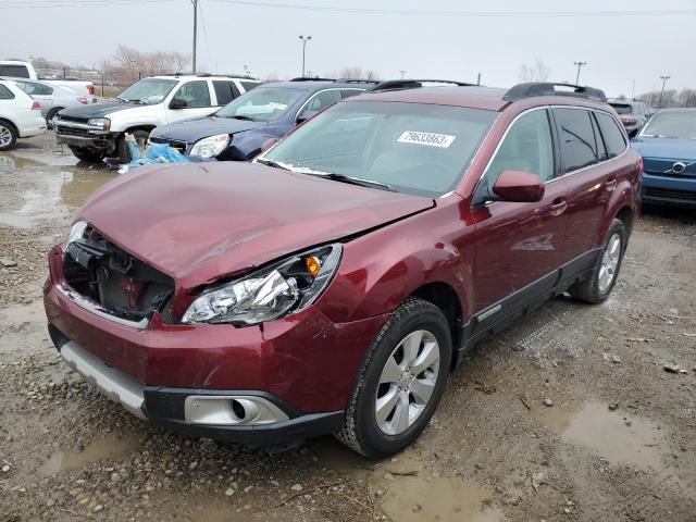 2011 Subaru Outback 3.6R Limited