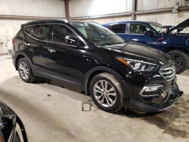 5NMZUDLA0JH093806 | 2018 Hyundai santa fe sport