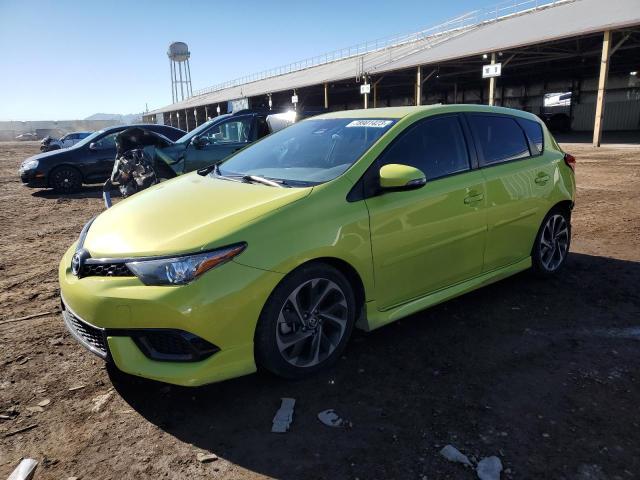 2018 Toyota Corolla iM 