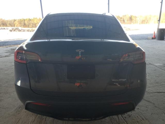 5YJYGDEE3MF074983 | 2021 TESLA MODEL Y