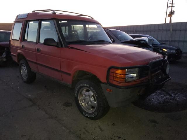 1994 Land Rover Discovery VIN: SALJY1288RA110736 Lot: 79160423