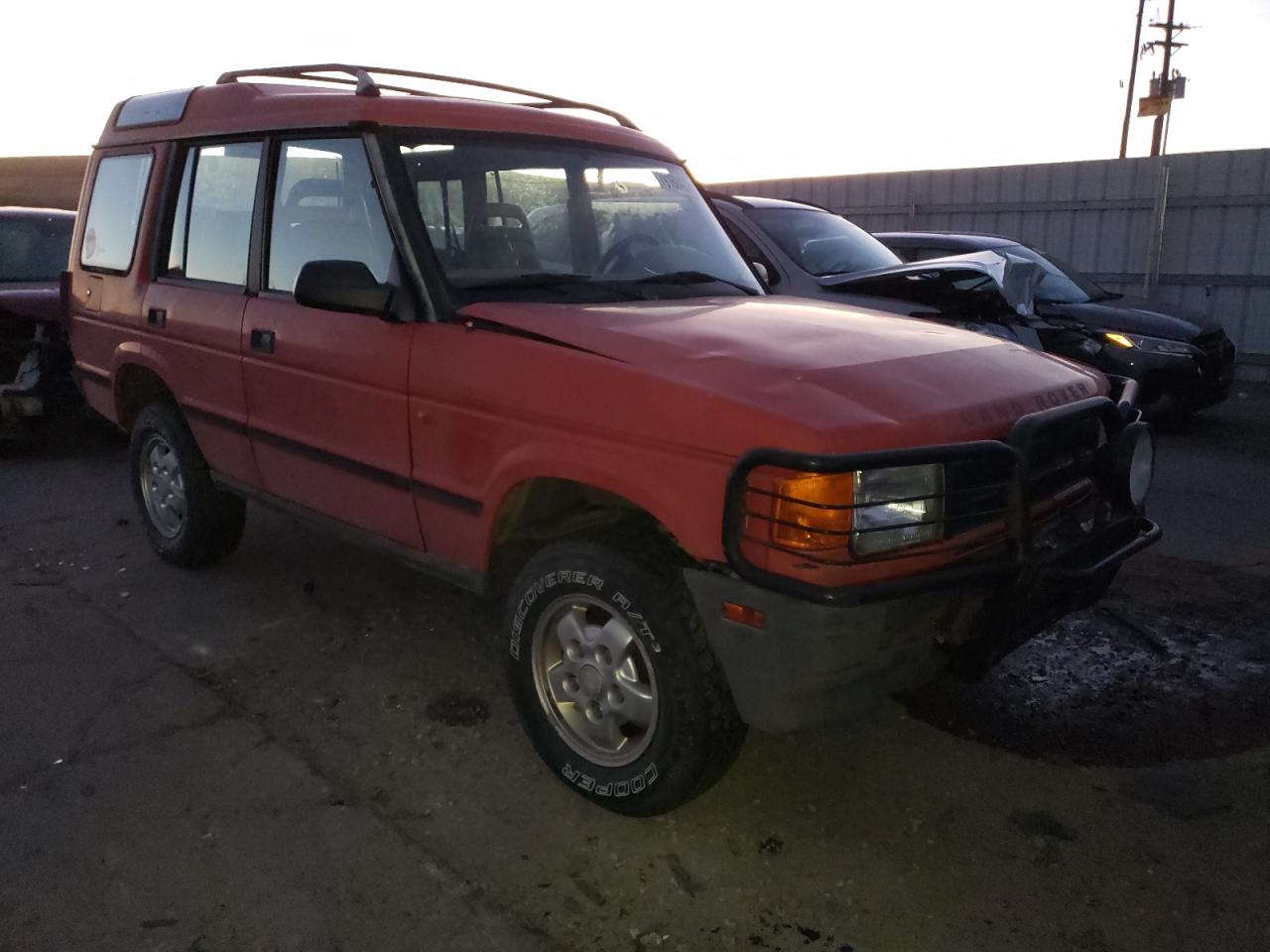 SALJY1288RA110736 1994 Land Rover Discovery