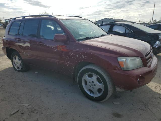 JTEDP21A370145426 | 2007 Toyota highlander sport