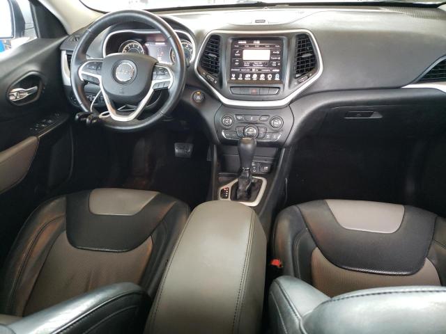 1C4PJLDSXEW301419 | 2014 JEEP CHEROKEE L