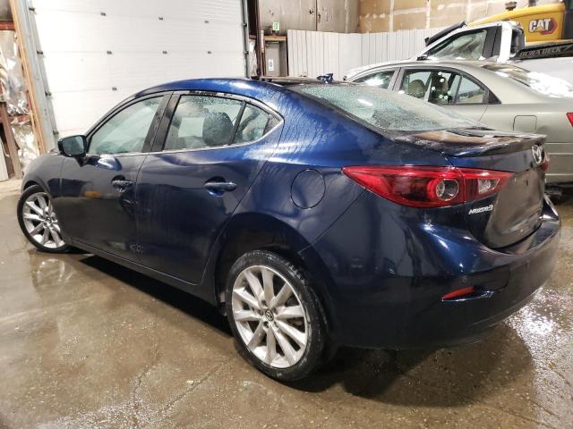 2017 MAZDA 3 GRAND TO - JM1BN1W37H1145270