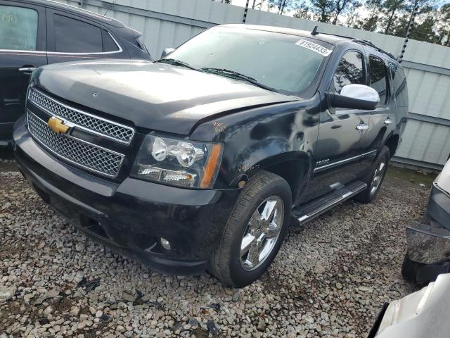 2013 Chevrolet Tahoe 