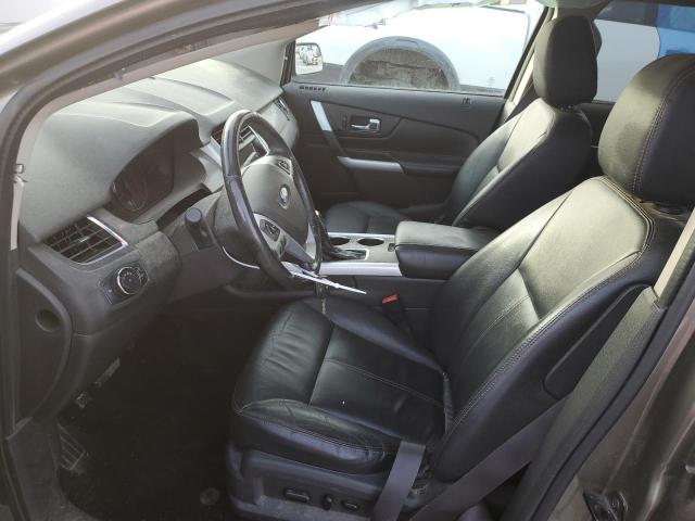 2FMDK3JC7EBA71137 | 2014 FORD EDGE SEL