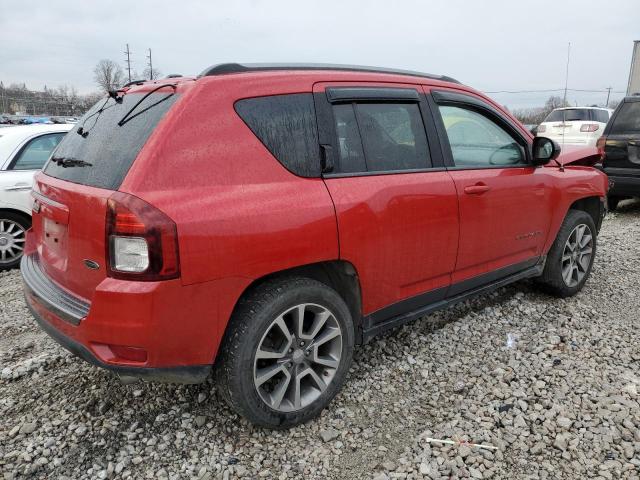 1C4NJDBB0HD165074 | 2017 JEEP COMPASS SP