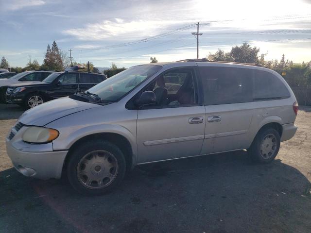 2005 Dodge Grand Caravan SXT