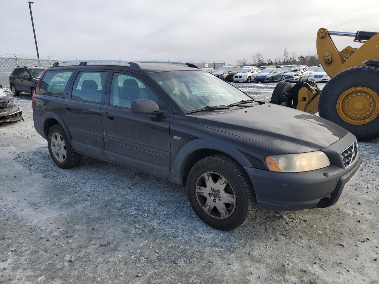 YV1SZ592051190068 2005 Volvo Xc70