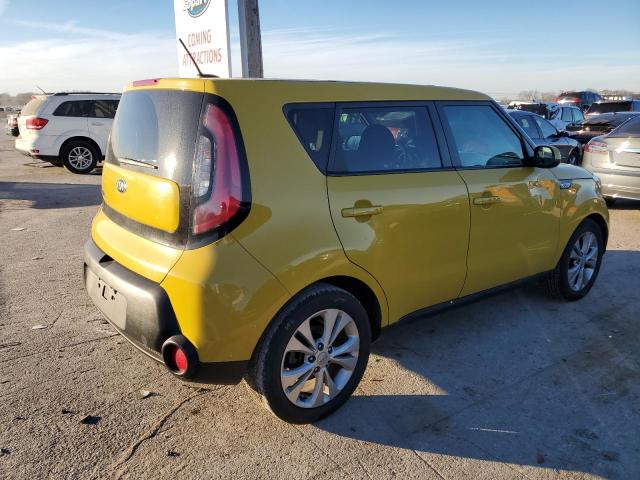 KNDJP3A5XF7207572 | 2015 KIA SOUL +