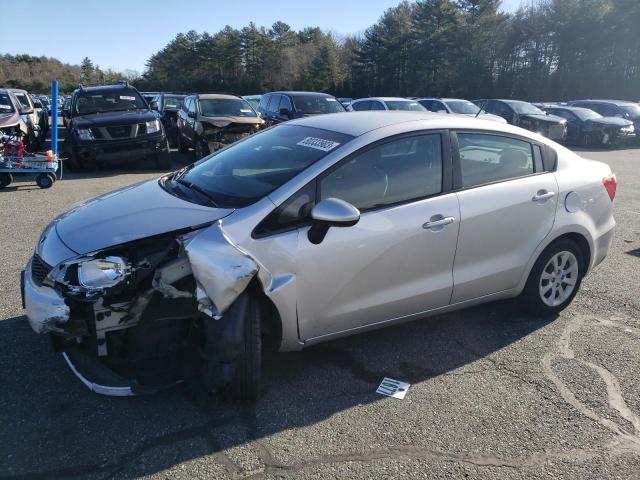 2016 Kia Rio LX