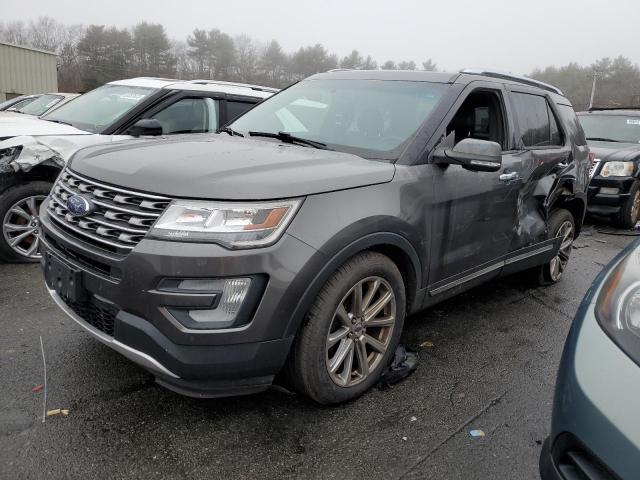 1FM5K7F89GGA99212 | 2016 FORD EXPLORER L