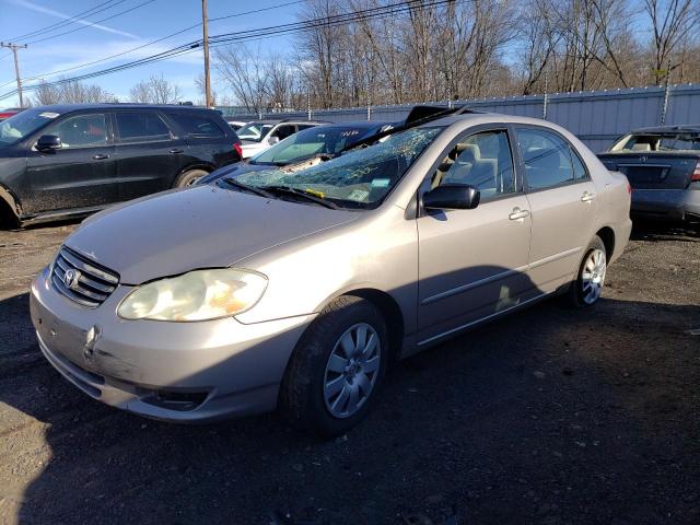 2003 Toyota Corolla CE