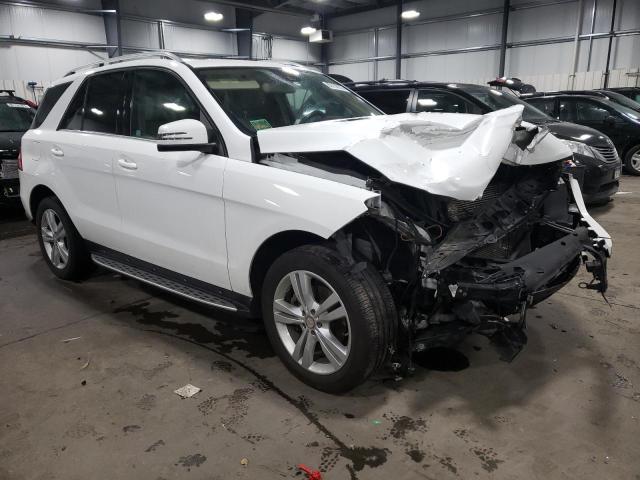 VIN 4JGDA5HB4EA313339 2014 Mercedes-Benz ML-Class, ... no.4