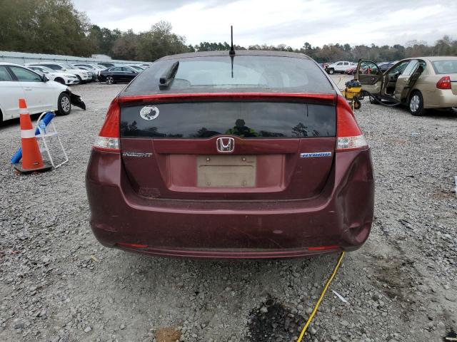 2011 Honda Insight Lx VIN: JHMZE2H57BS008090 Lot: 78672773