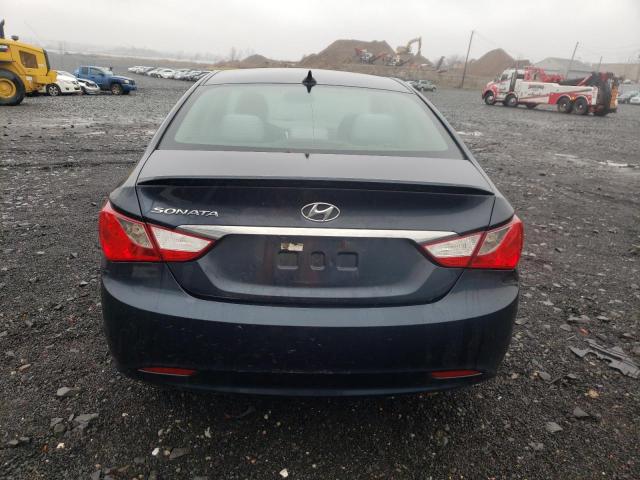 2013 Hyundai Sonata Gls VIN: 5NPEB4AC0DH564028 Lot: 82541243