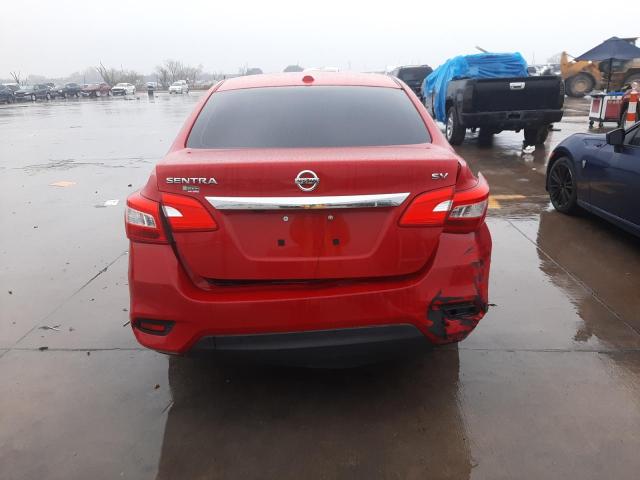 3N1AB7AP3JY252869 | 2018 Nissan sentra s