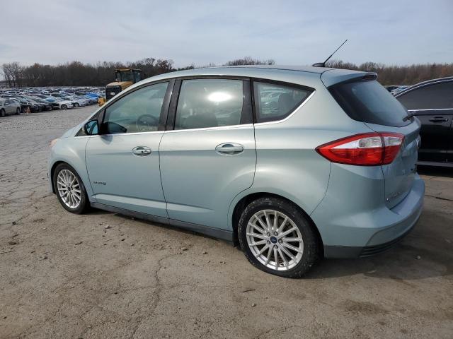 1FADP5BU6EL507250 Ford C-MAX SEL
