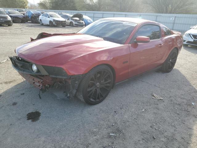 1ZVBP8CF9B5105559 2011 FORD MUSTANG - Image 1