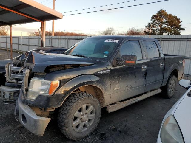 2013 Ford F-150 SuperCrew 