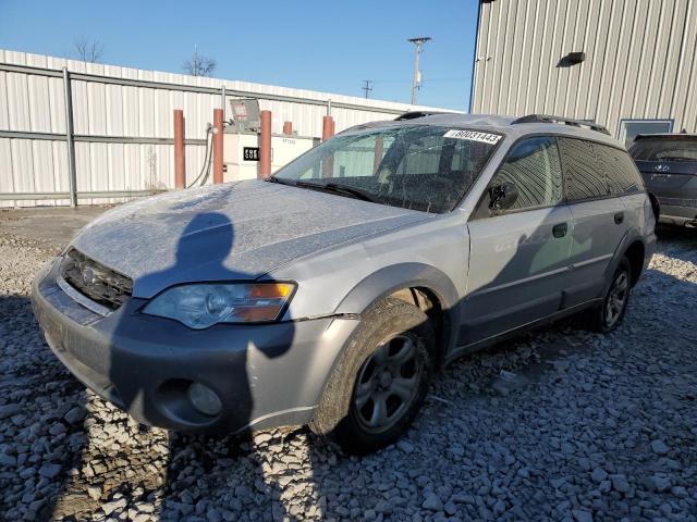 2007 Subaru Legacy 