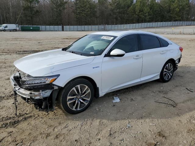 1HGCV3F57MA023392 | 2021 HONDA ACCORD HYB