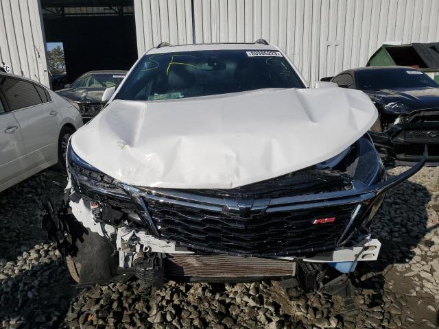 3GNAXWEV8NS121602 | 2022 CHEVROLET EQUINOX RS