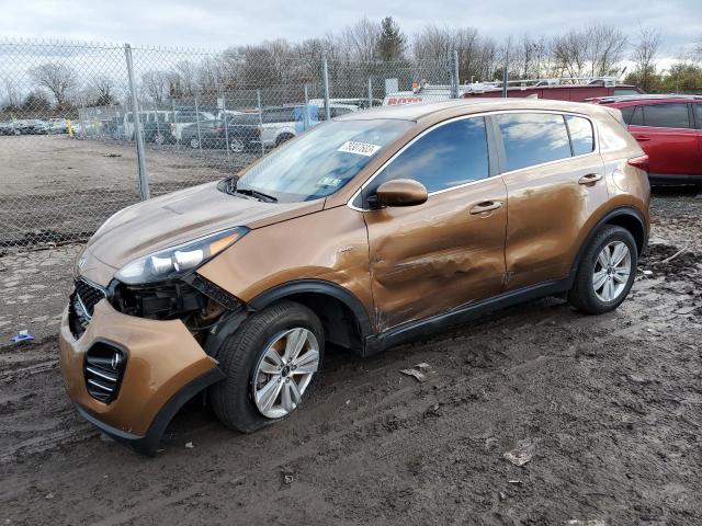 2019 Kia Sportage LX