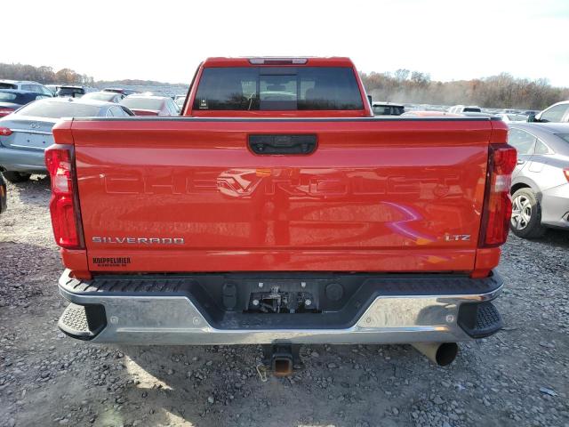 2021 CHEVROLET SILVERADO2 - 1GC4YUEY7MF150948