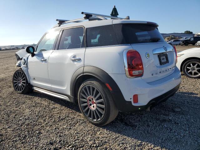 Vin: wmzyu7c5xk3e57054, lot: 79163853, mini cooper s e countryman all4 20192