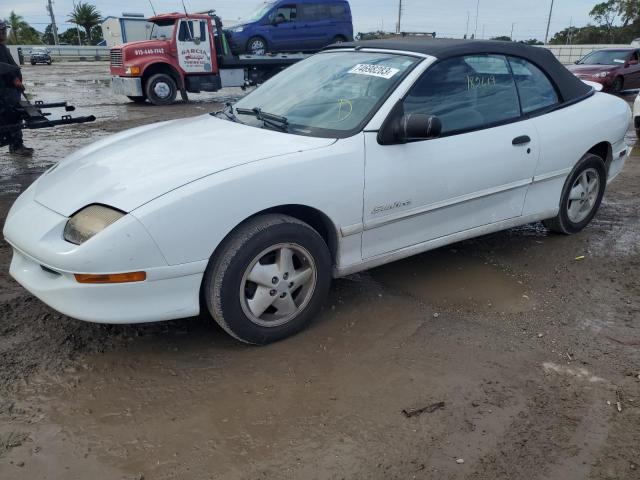 1998 Pontiac Sunfire SE