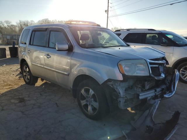 5FNYF4H64CB036510 | 2012 Honda pilot exl