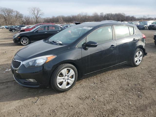 KNAFK5A83G5654085 | 2016 KIA FORTE LX