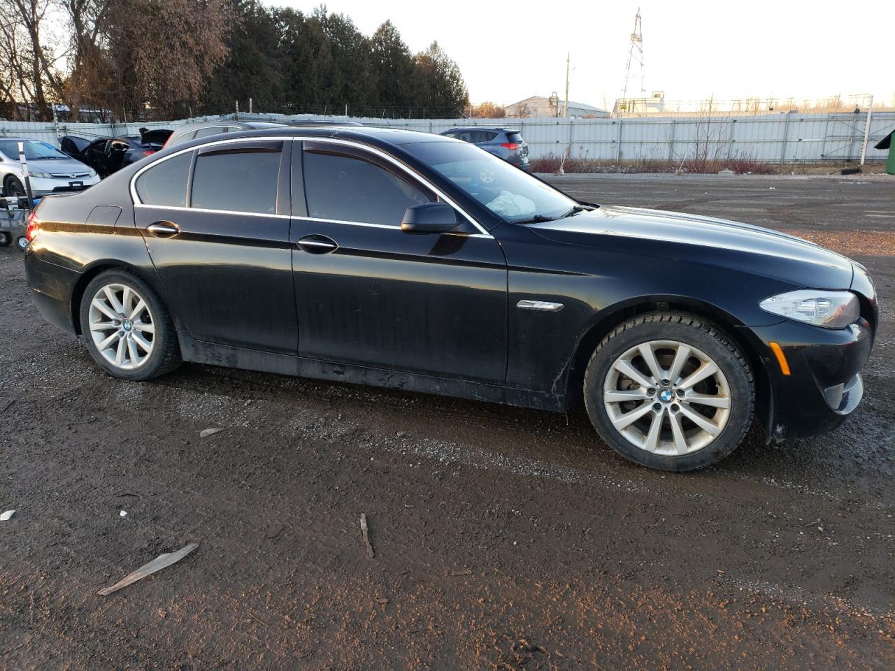 WBAXH5C53DDW12474 2013 BMW 528 Xi