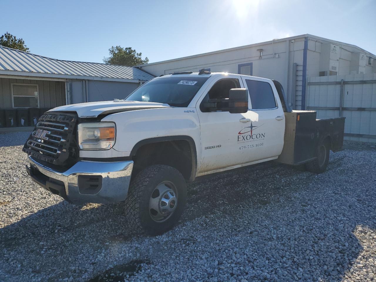 GMC Sierra 3500