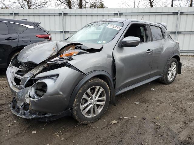 2016 NISSAN JUKE S - JN8AF5MV9GT654935