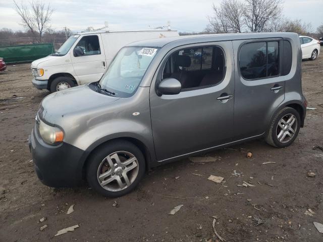 2009 Nissan cube 